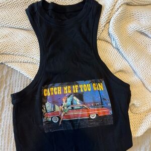 Catch Me if you can Tank